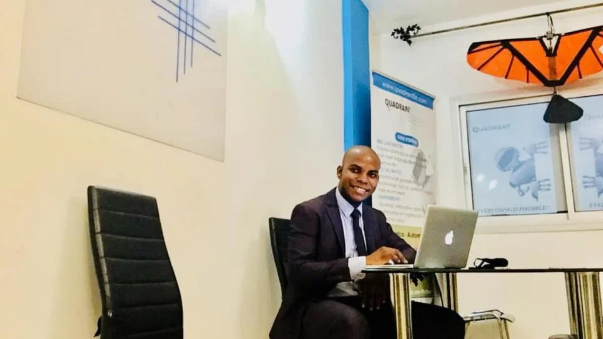 Cameroon: Jacques Eone Develops Robots and Security Solutions for Businesses and Individuals