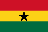 ghana Flag