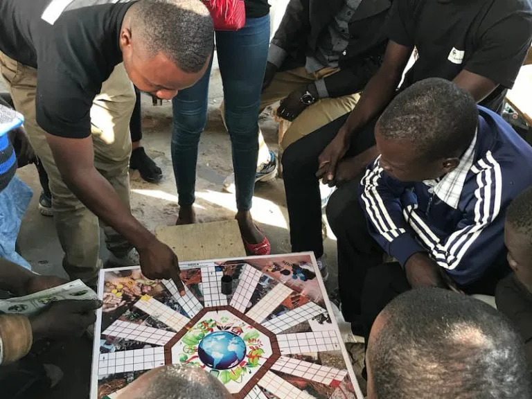 In Cameroon, Building Inclusive Climate Change Responses With Technology